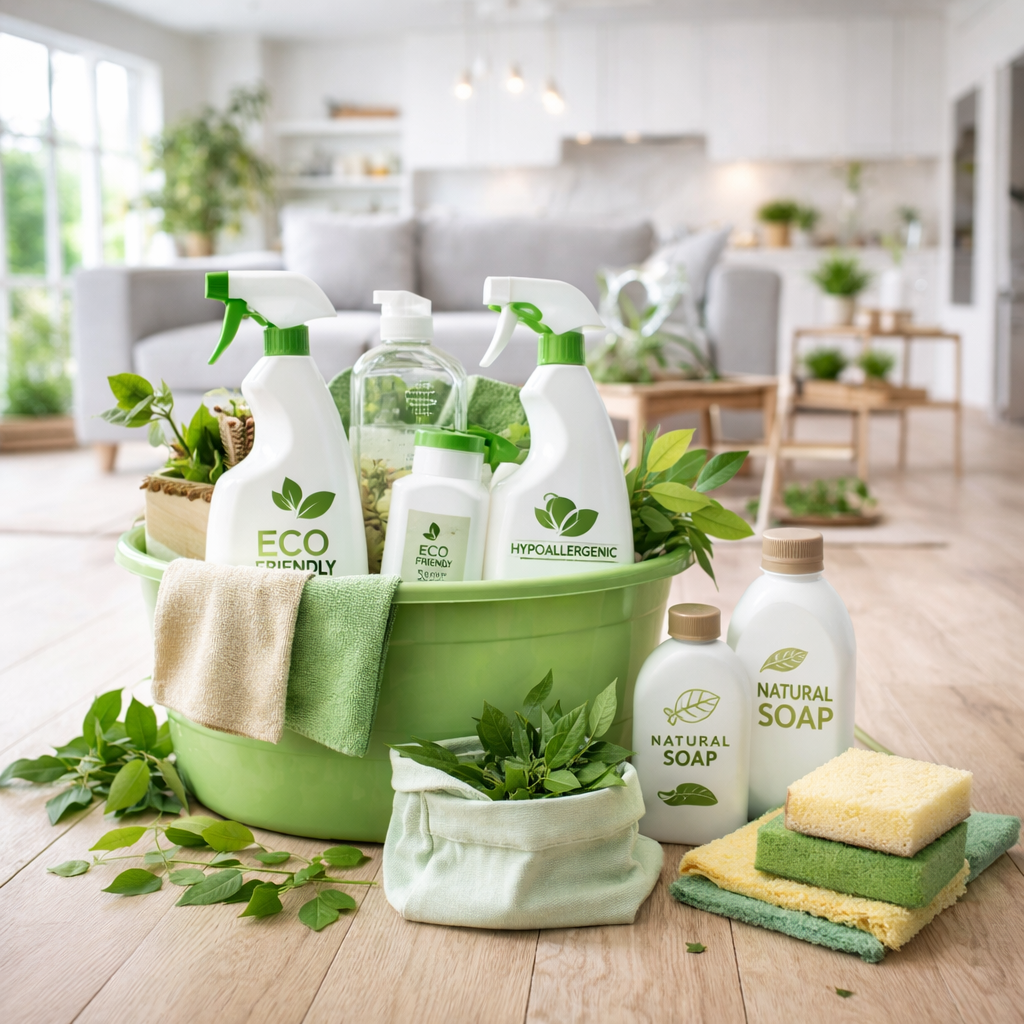 Prodotti eco e anallergici